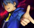 SNS等のアイコンイラスト制作します 受注後すぐに制作いたします。気軽にご相談ください イメージ4