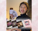 女性限定＊指と心で読み解く、恋の流れをお伝えします 恋をほどいて、わたしを結ぶ。──恋眉式・恋愛オラクル鑑定 イメージ3