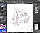 イラストならなんでも受け付けてます あなたの思う自分なりの立ち絵は、？ イメージ2