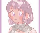 最短納品翌日から✐ほんわかしたアイコンを描きます SNS用などに！世界で一つのほんわかしたアイコンを描きます！ イメージ4