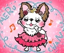 大切な想いをつめた似顔絵作成いたします ～可愛くステキに思い出の1枚を～ イメージ4