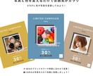 美容室・サロン向けインスタ時短テンプレを提供します 【モード×スタイリッシュ】5枚セット｜簡単編集でサクッと投稿 イメージ6