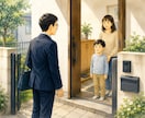 不登校や登校しぶり。親子の悩みを一緒に整理します 不登校など、学校生活のご不安を匿名でお聴きいたします イメージ4