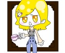 最短翌日⚫デフォルメキャラ描きます イメージを伝えてもらってそこからイラストを描きます イメージ5