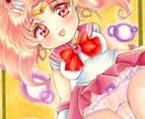 イラスト、アイコンなども描きます イラスト、アイコン用イラストも描きます イメージ5