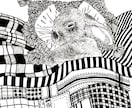 あなたの大好きなペットや動物の似顔絵を描きます 一点だけの特別な絵を飾ってみませんか？ イメージ6