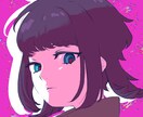 カッコ可愛いイラスト描きます サービス開始記念価格◆先着１名様◇商用&二次利用OK イメージ3