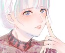 高クオリティ/低価格のイラスト描きます 自分のだけのイラストが欲しい方必見！ イメージ4
