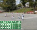 少年野球や草野球の動画作成、試合動画編集します 「動画編集ができるチーム保護者」と思ってお気軽にご相談を♪ イメージ2