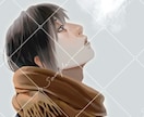 商用利用可能◎きれいで繊細な厚塗りイラスト描きます アイコン、一枚絵、立ち絵、挿絵、サムネ、似顔絵等承ります イメージ7