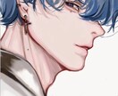 ファンタジー系の画風でアイコンイラスト制作します ファンタジー系のアイコンイラスト描きます！ イメージ4
