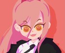 キャラクターのアイコン描きます 自分だけのアイコンが欲しい方へ イメージ1