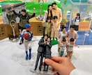 写真からフルカラー3Dフィギュアを制作します 世界にひとつだけの3Dフィギュアを／ペット・人物・記念品など イメージ2