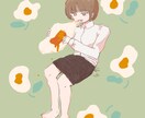 アイコン描きます ゆる可愛いイラストを描かせてください。 イメージ10