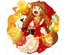 アイコン・立ち絵・一枚絵などイラスト制作します SNS・配信・ゲームなど幅広い用途に対応 イメージ4