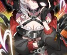 キラキラポップ！鮮やかで目を惹くイラスト制作します 商用利用可！プロクオリティのイラストをあなたに！ イメージ6