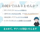 飲食店メニューの価格変更・更新をサポートします 飲食店メニューの値上げ・商品変更にすぐ対応します! イメージ2