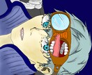 オリジナルのキャラクターなど描きます ご不満な点があれば何度でも修正し満足のあるイラストを イメージ2