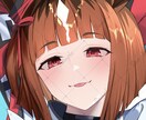 SNSアイコンイラスト描きます 可愛い系から美人系、幅広く対応できます！ イメージ4