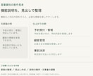 営業資料の構成・図解・デザインを整えます 支給原稿から、編集できるパワーポイントへ イメージ2
