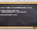 １分50円で音声動画の文字起こしします ご要望には可能な限り対応いたします イメージ2