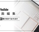 YouTube動画編集お受けいたします マルチ動画ジャンル対応可能です！ イメージ1