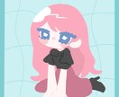 ゆめかわいいイラスト制作します 主線なし×パステルカラーのやわらかいイラストが好きな方へ イメージ6