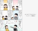 iOS/Android/Webアプリを開発します 【漫画でわかる！】「初めてのアプリ開発依頼方法」を公開中！ イメージ5