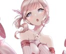 お好きなキャラやオリジナルキャラを描きまます 真っ直ぐな線と鮮やかな色合いで丁寧に描かせていただきます。 イメージ1