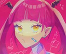 SNSアイコン作成します ☆お試し価格☆SNSなどに使えるアイコン描きます！ イメージ2