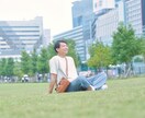 マッチングアプリ用の自然で綺麗な写真を撮影します 「自撮り・キメすぎ」卒業！30分でつくる自然で清潔感ある1枚 イメージ4