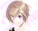 用途に合わせたイラスト描きます 可愛い女の子からカッコイイ男の子まで精一杯描きたいと思います イメージ4