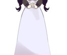 可愛い女の子のイラスト描きます 心を込めてSNSアイコン・立ち絵イラスト描きます！ イメージ4