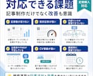 SEOブログ記事作成をします 買取系ビッグKW20位の運営実績。6ヶ月以上の運用に対応 イメージ5