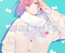 Vtuber･TRPG用立ち絵を描きます 立ち絵にお困りの方に！使いやすいイラストを提供いたします イメージ3