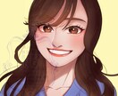 あなただけのための似顔絵アイコンを描きます オーダーメイドの似顔絵アイコンにしませんか？ イメージ5