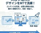 AIが3つのデザイン案を提供！MTで仕上げます 【25年12月限定】見積もり段階で３つのデザイン案を提示！ イメージ5