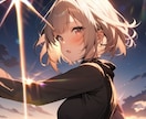 AIイラスト特化のプロンプトを提供します 特殊なプロンプトで理想に近いイラストを生成 イメージ1