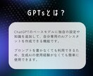 営業職向けの業務効率や改善の生成AIを提供します 日報やメール、失注分析など営業活動に役立つGPTs集 イメージ4