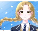 最短7日｜歌ってみたサムネ・一枚絵描きます 丁寧なヒアリングを心がけ、印象に残る一枚をお届けします。 イメージ8