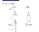 お急ぎの方へ！即返信で縫製仕様書を作成します とにかく急いでいる方へ。できる限り即納品でご対応します！ イメージ6
