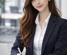 美容系や企業広告で使える女性画像を作ります SNSで反応が変わる高品質ビジュアル イメージ3