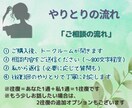 彼の本音は？男性目線、テキストでそっと寄り添います 小さな疑問や愚痴でもオーケー✨そのモヤモヤに耳を傾けます イメージ5