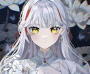 一枚絵,MV,サムネイルなどお描きます SNSアイコン,一枚絵,MV,サムネイル,夢絵などお描きます イメージ3