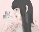 商用利用可◎かわいくておしゃれな女の子を描きます 修正無制限！アイコン、挿絵、mv等お気軽にご相談ください。 イメージ8