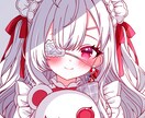 おまかせイラスト【6000円】スケブ形式で描きます 修正なし・完全おまかせだからお得！ イメージ3