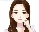 商用利用OK！ブログ、SNSアイコンお描きします しっかり描きこんだ魅力的なイラストを低コストでお描きします！ イメージ6