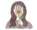 依頼されたイラスト何でも描きます アイコン、ヘッダー等使い道色々！ イメージ2