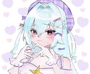 SNSのアイコンに使用できます かわいい絵とイケメンの絵を描くことができます！！！ イメージ1