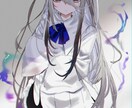 ご希望のイラスト作成いたします MV/サムネイル/漫画/SNSアイコンなど作成します！ イメージ6